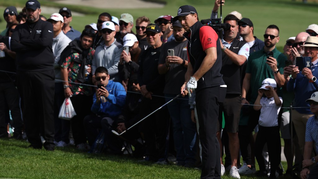 Was it right or wrong for Jordan Spieth to be DQ’d at Genesis?
