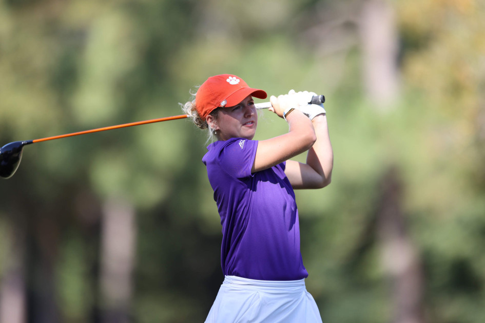 Weather Alters Women’s Golf’s Spring Opener – Clemson Tigers Official Athletics Site