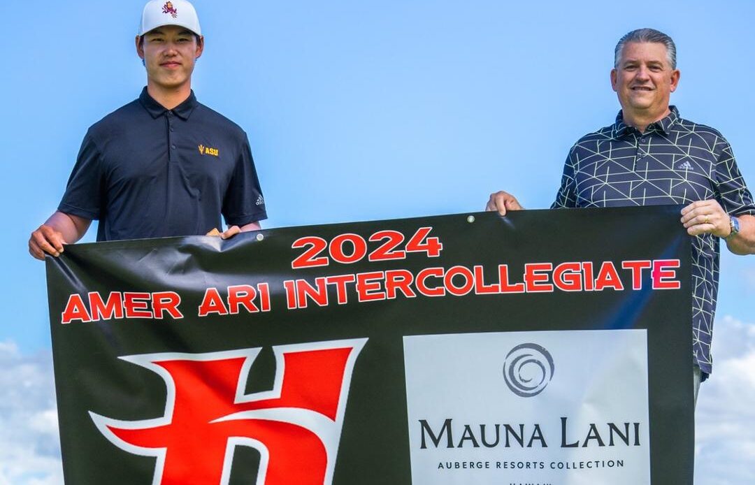 Wenyi Ding: Freshman Finishes at 27-Under For Win (Nothing Else Needed for This Headline)