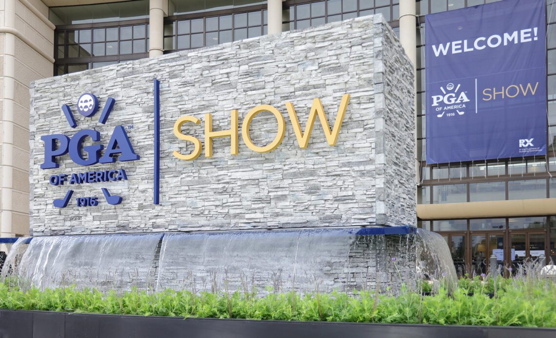 What I heard, saw and felt at the 2024 PGA Show