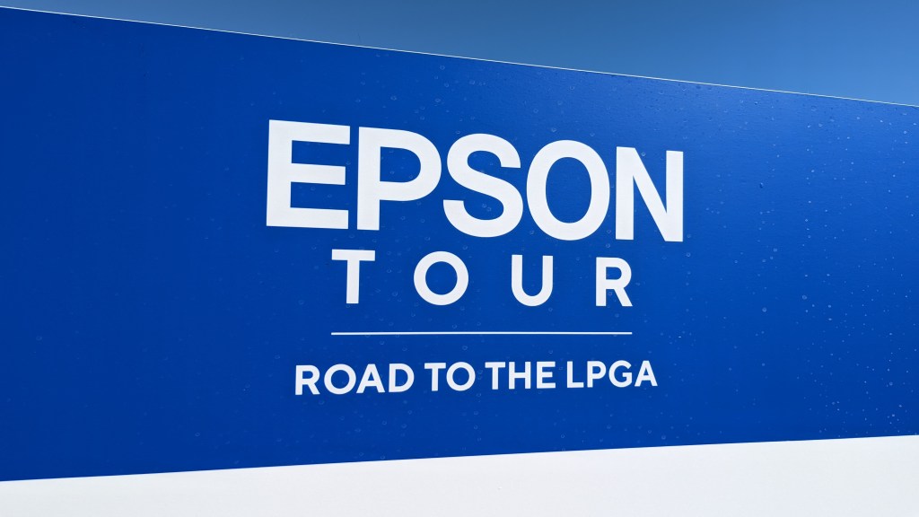 Why is the Epson Tour Championship a bigger deal this year?