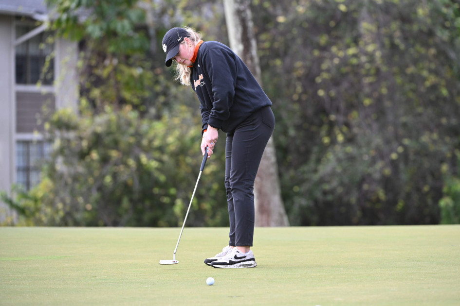 Women’s Golf Completes Second Round of Moon Golf Invitational – Clemson Tigers Official Athletics Site