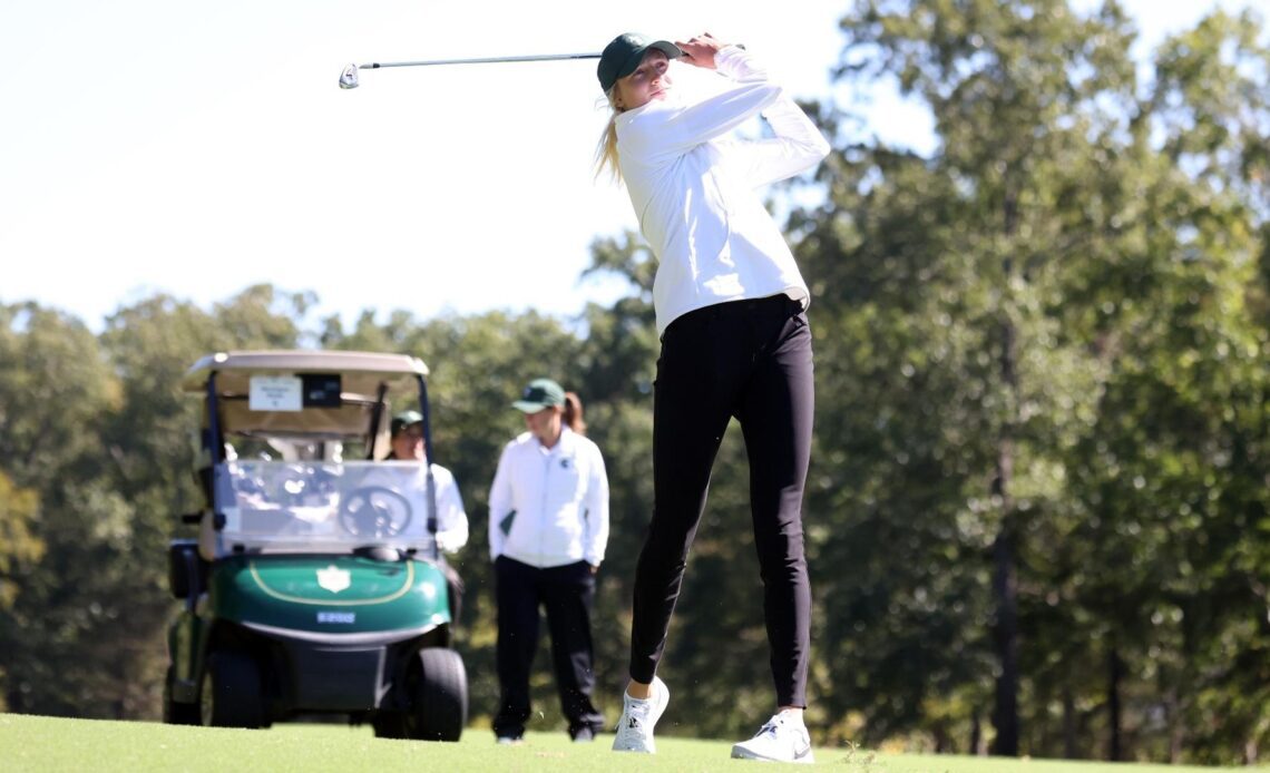 Women’s Golf Hosts Spartan Sun Coast Invitational on Sunday and Monday