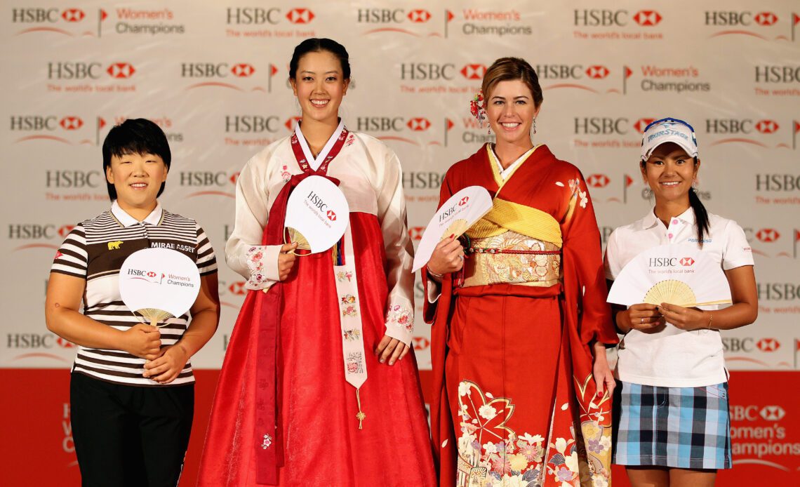 ‘Asia’s major’ HSBC Women’s World Championship missing U.S. stars
