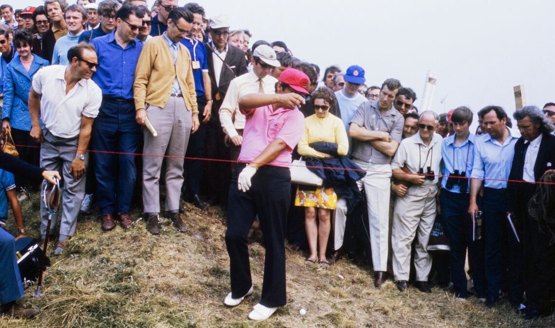 10 Golf Rules That No Longer Exist