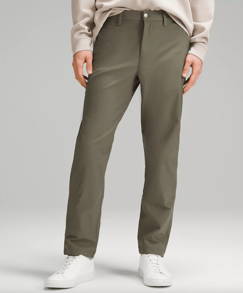 lululemon ABC Classic-Fit Trouser