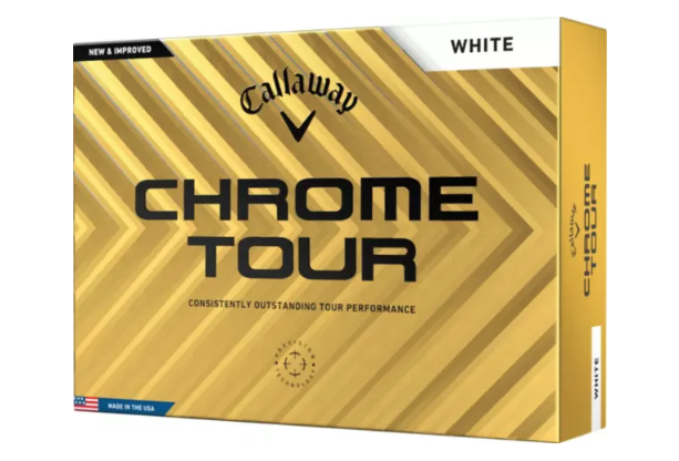 Callaway 2024 Chrome Tour Golf Balls