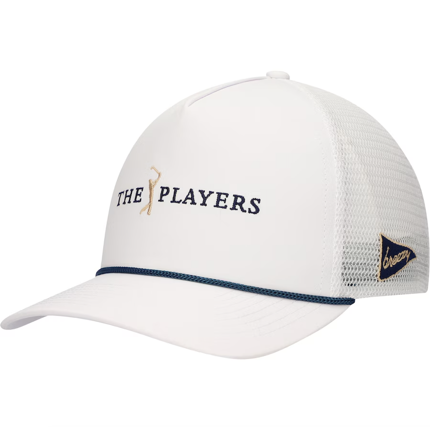 Breezy Golf Rope Adjustable Hat