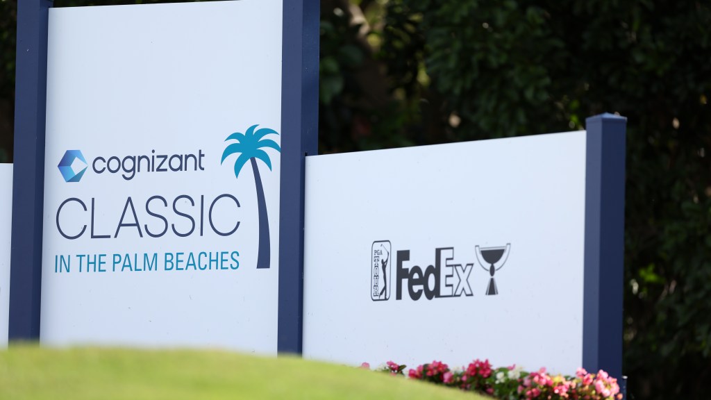 2024 Cognizant Classic Sunday tee times, how to watch PGA Tour