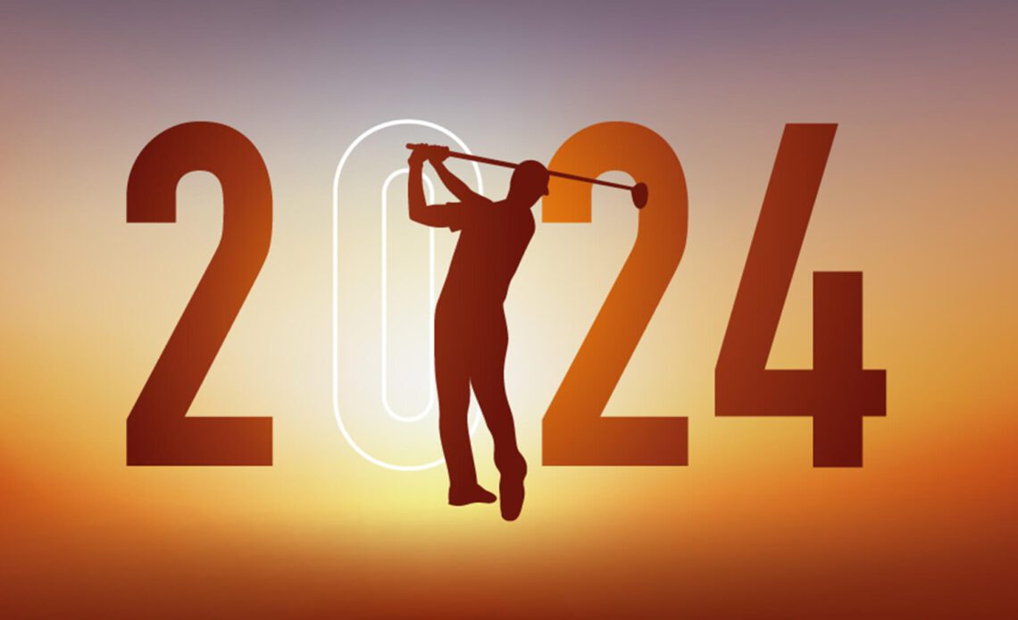 2024: Going forward - Golf Inc Magazine