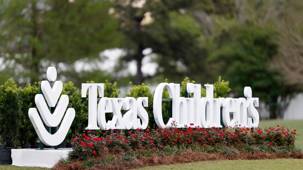 2024 Texas Children’s Houston Open Friday tee times, how to watch