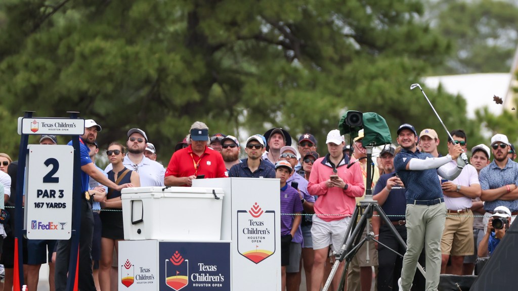 2024 Texas Children’s Houston Open Sunday tee times, how to watch