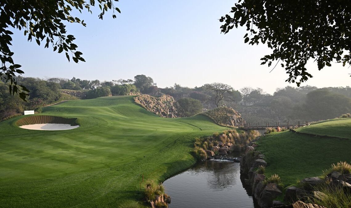32 Of The Toughest Holes In Golf