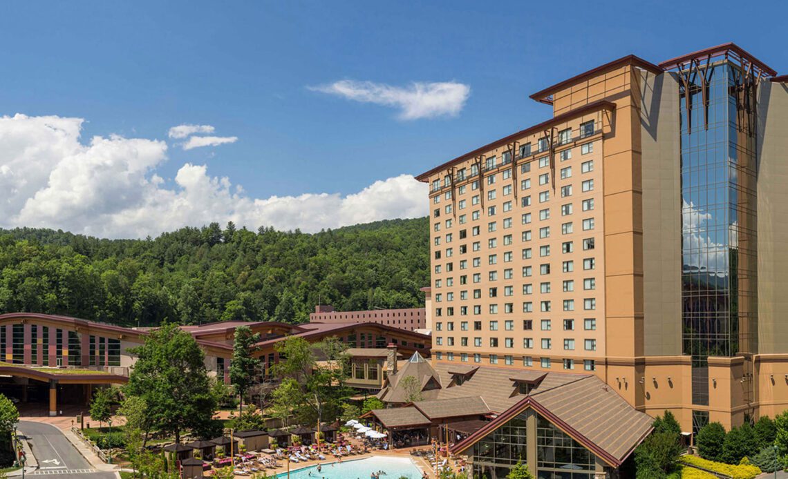 5 Things to love about Harrah’s Cherokee Casino Resort