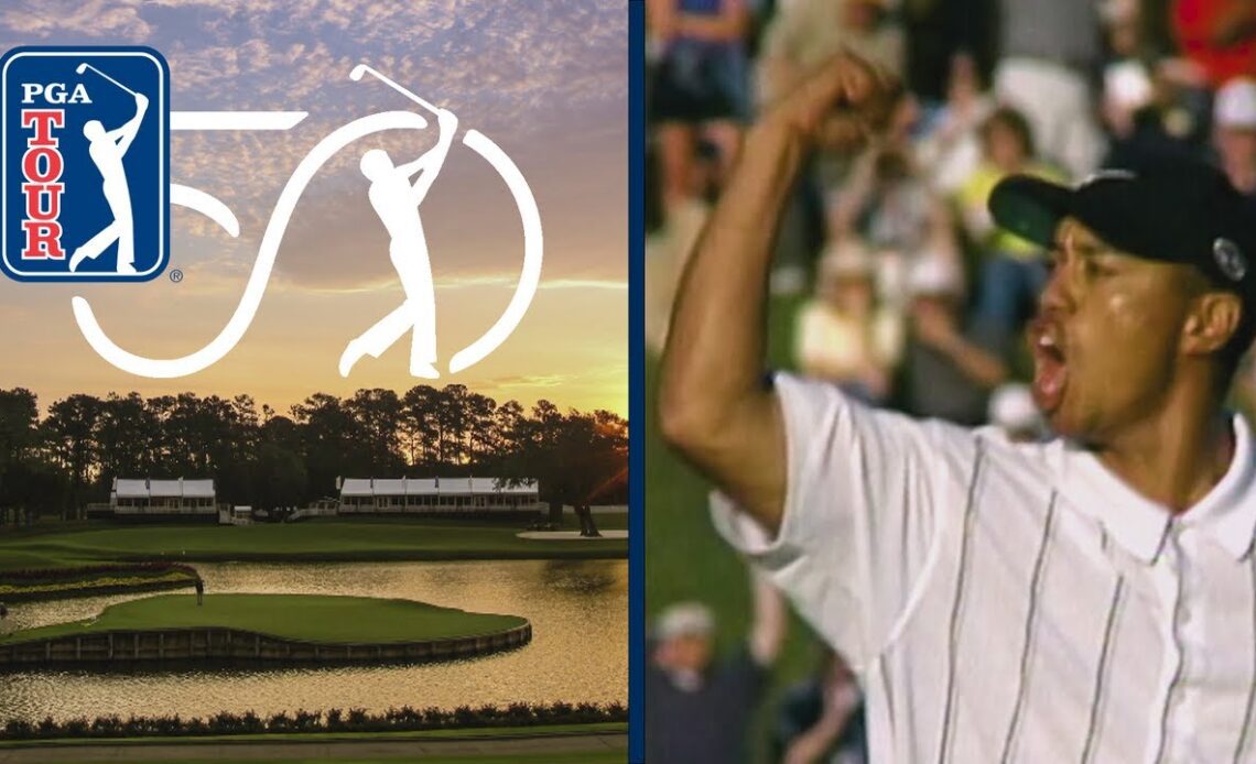 50 Years of THE PLAYERS Championship | PGA TOUR Originals