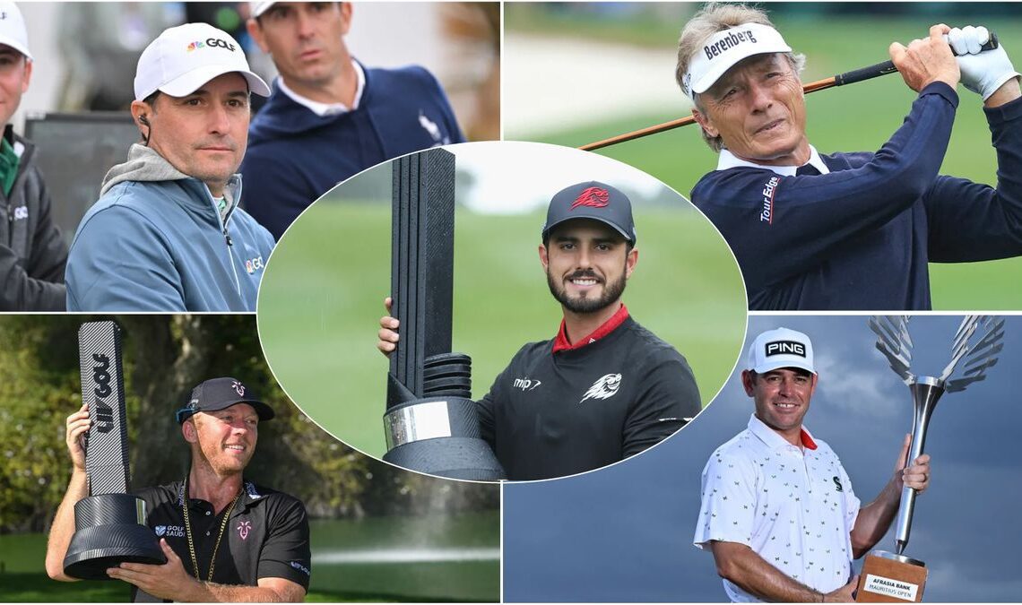 8 Big Names Missing The 2024 Masters