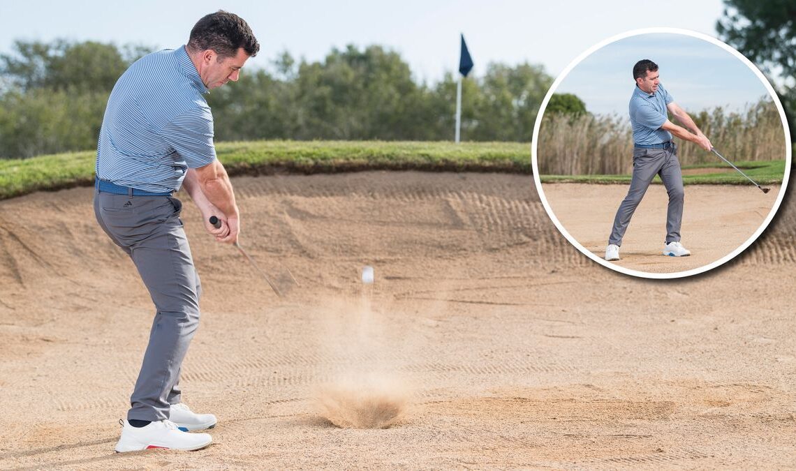 Adapt To Any Lie In The Bunker With These Simple Set-Up Tips