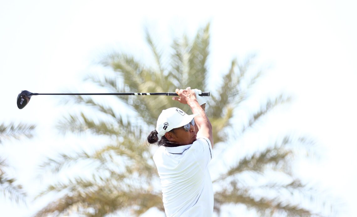 2024 LIV Golf Jeddah