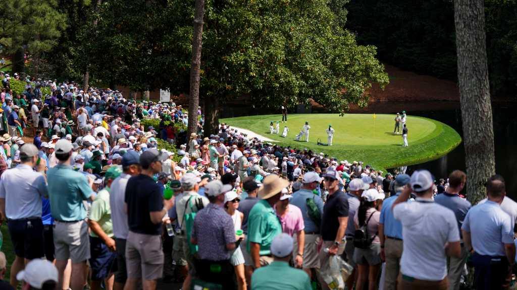 Augusta National’s Par 3 course coming to EA Sports PGA Tour
