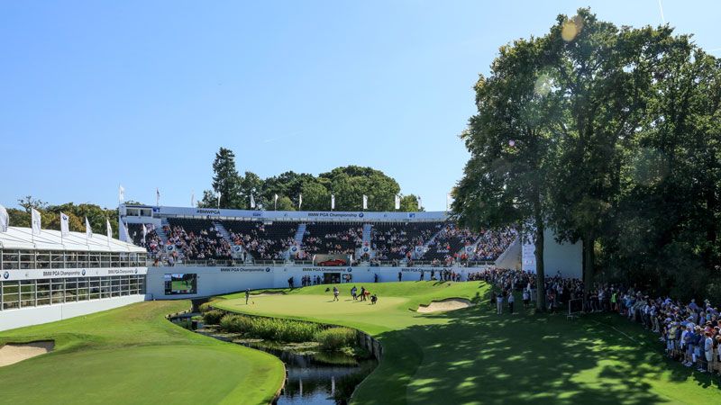 BMW PGA Championship Live Stream