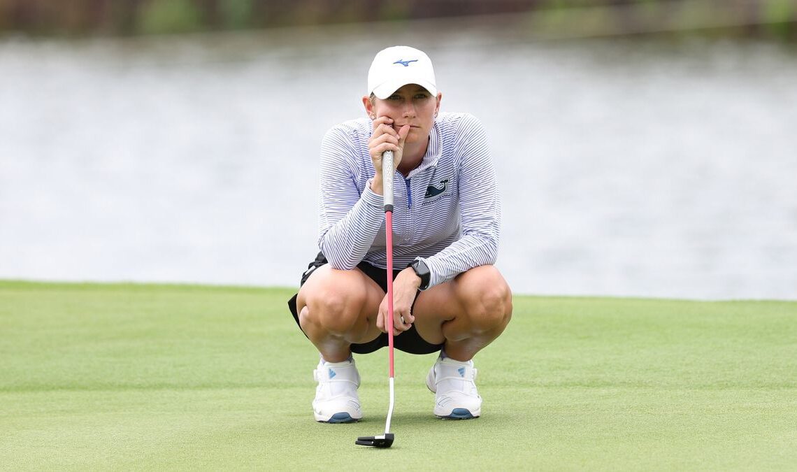 Bailey Tardy Shares Financial Strain Involved In Women's Pro Golf