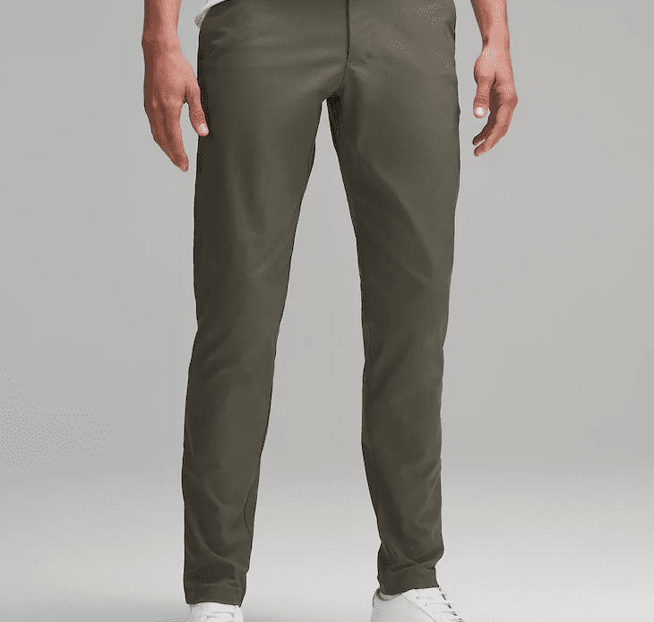 lululemon ABC Slim-Fit Trouser 32