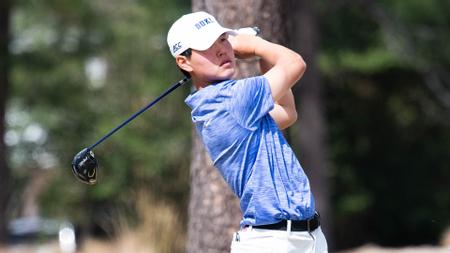Blue Devils Grab Fifth-Place Finish at The Hayt