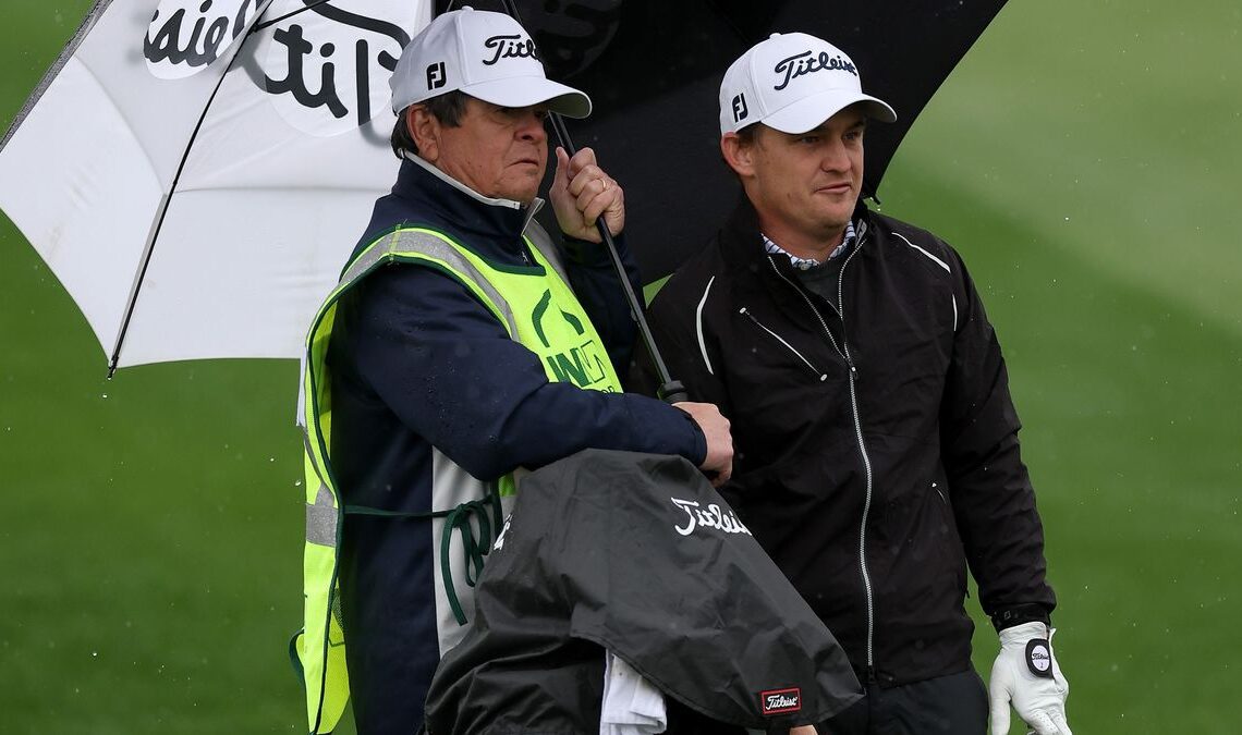 Bud Cauley's Caddie - Meet Tony Navarro