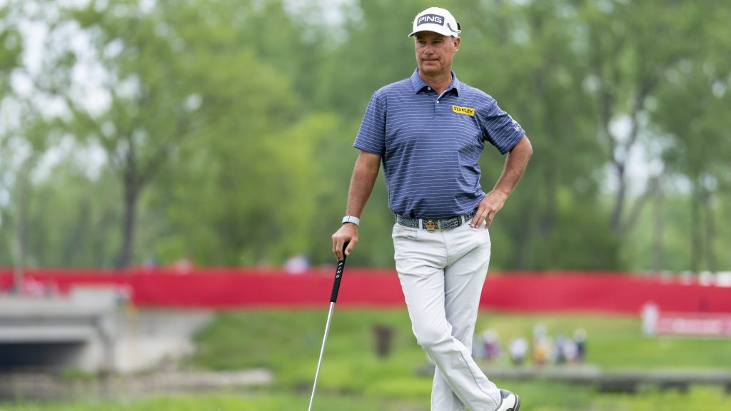 Chris DiMarco wants LIV Golf to buy PGA Tour Champions