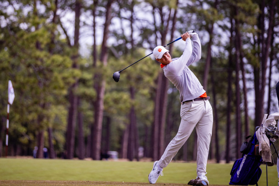 Clemson Tied for Fifth after First Round of Linger Longer Invitational – Clemson Tigers Official Athletics Site
