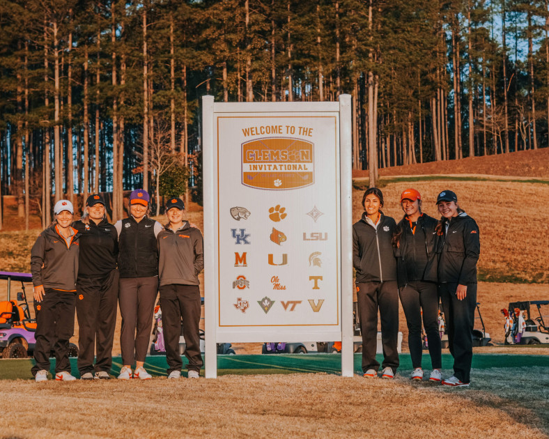 Clemson Welcomes 15 Teams for 2024 Clemson Invitational – Clemson Tigers Official Athletics Site