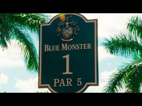 Designer Gil Hanse discusses No.1 of the Blue Monster