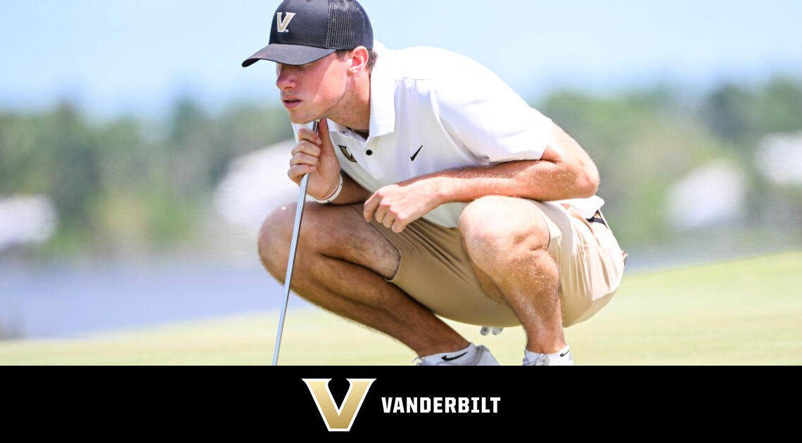 Dores Claim Second – Vanderbilt University Athletics – Official Athletics Website
