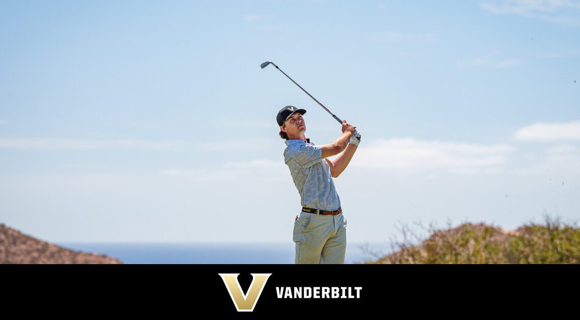 Dores Finish Fourth in Cabo – Vanderbilt University Athletics – Official Athletics Website