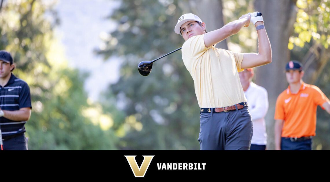 Dores Head to Valspar – Vanderbilt University Athletics – Official Athletics Website