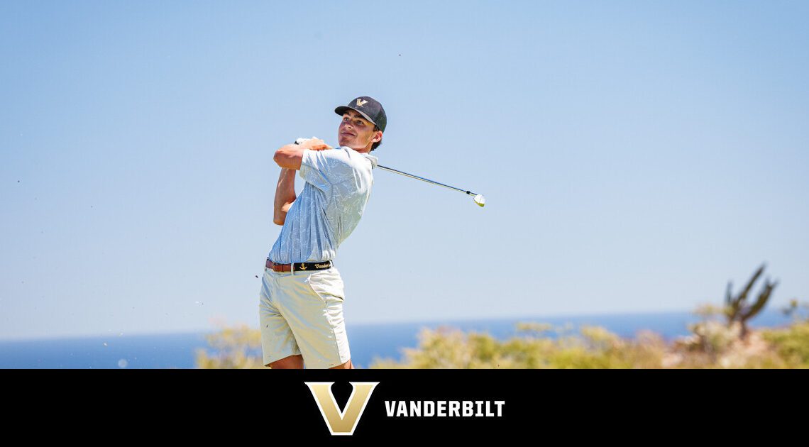 Dores Holding Strong in Cabo – Vanderbilt University Athletics – Official Athletics Website