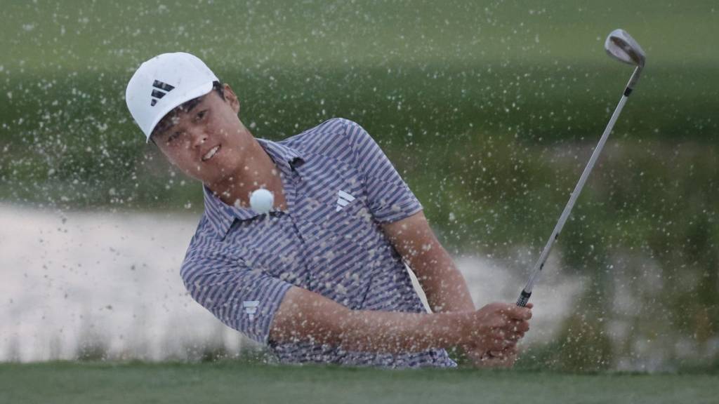 Dylan Wu odds to win THE PLAYERS Championship