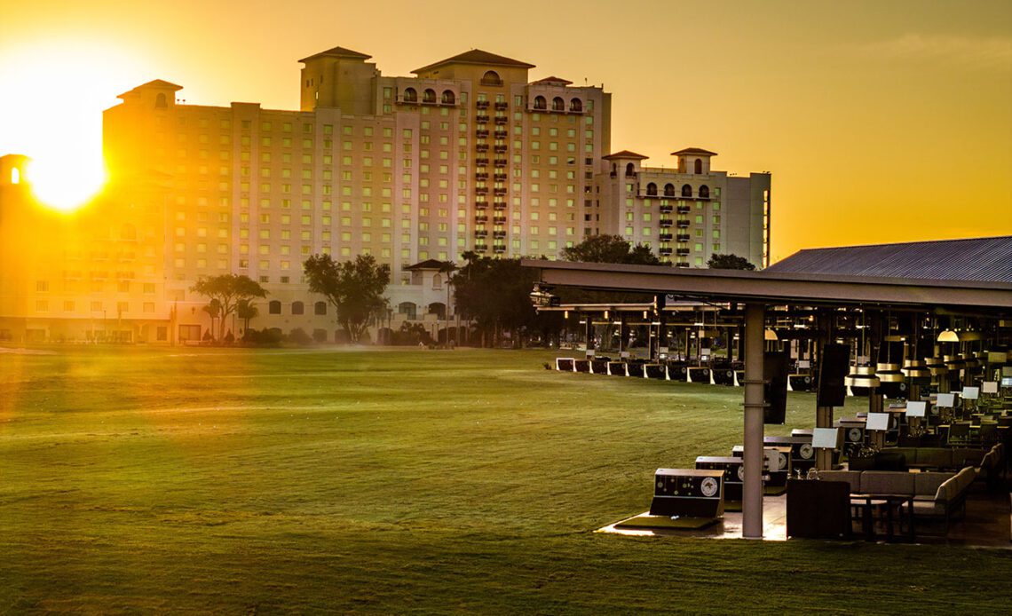 Eagle’s Edge at ChampionsGate ramps up Toptracer tech near Orlando