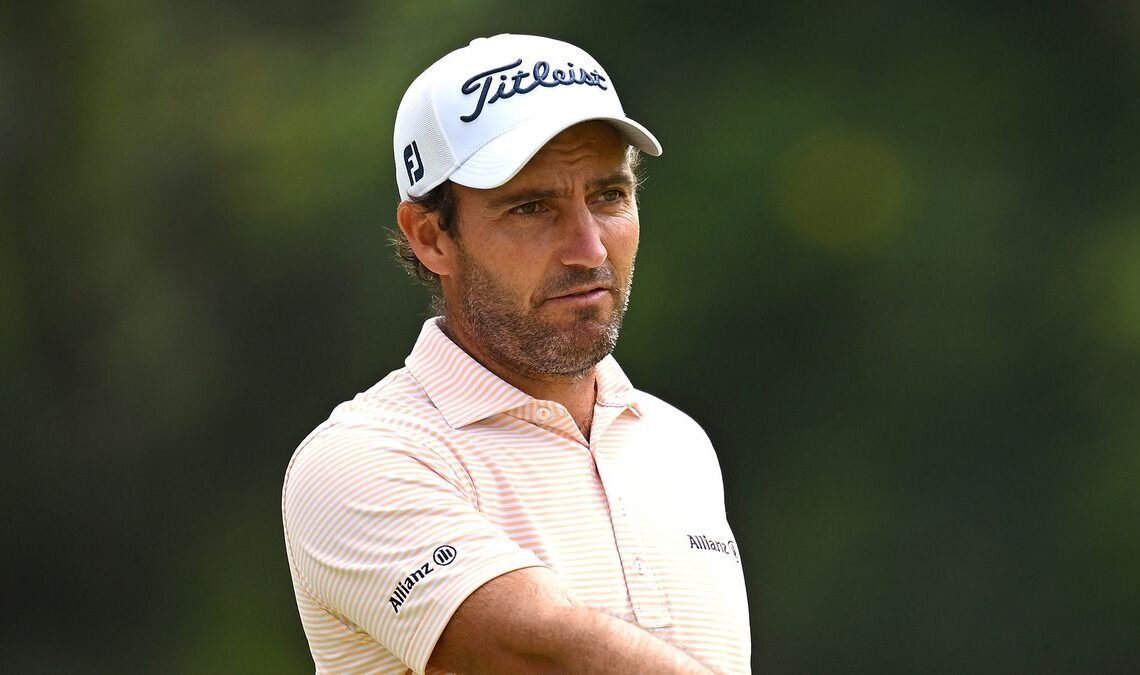 Edoardo Molinari says young golfers risk their career by joining LIV