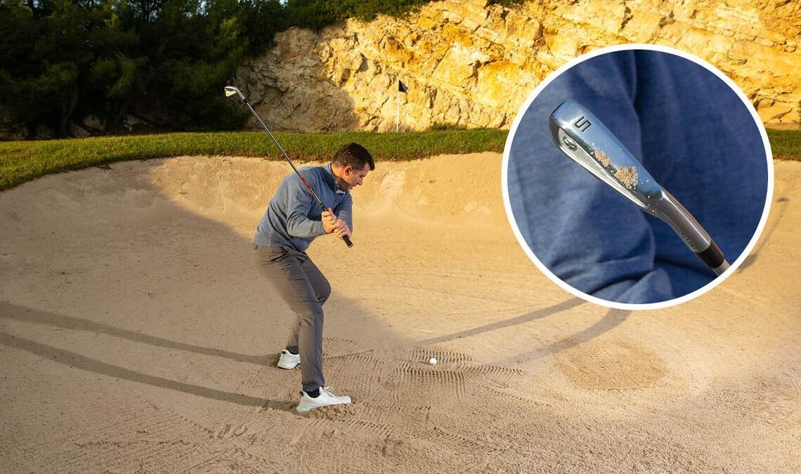 Escape Greenside Bunkers Every Time With This 5-Iron Drill