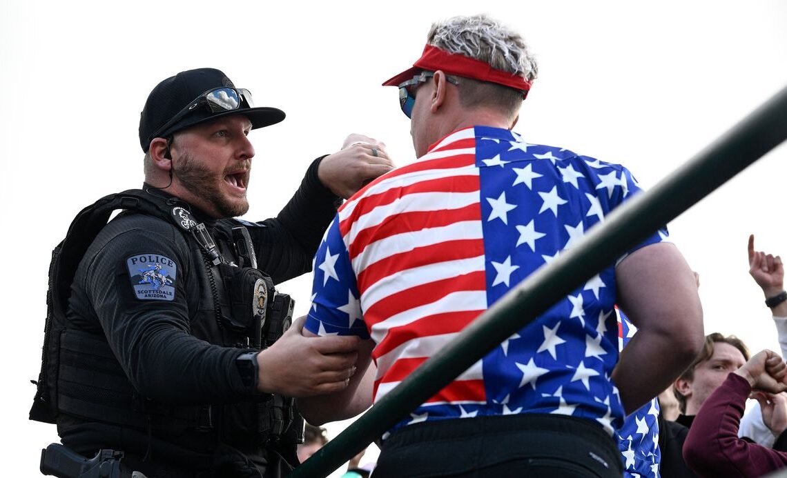 Fans Get Refunds As Police Data Reveals Chaos At Phoenix Open
