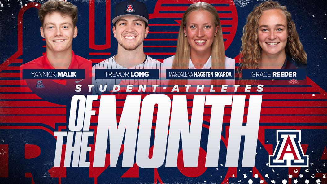 February Student-Athletes of the Month Announced