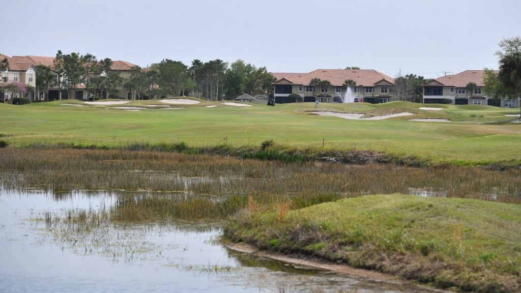 Florida course converting from public to private