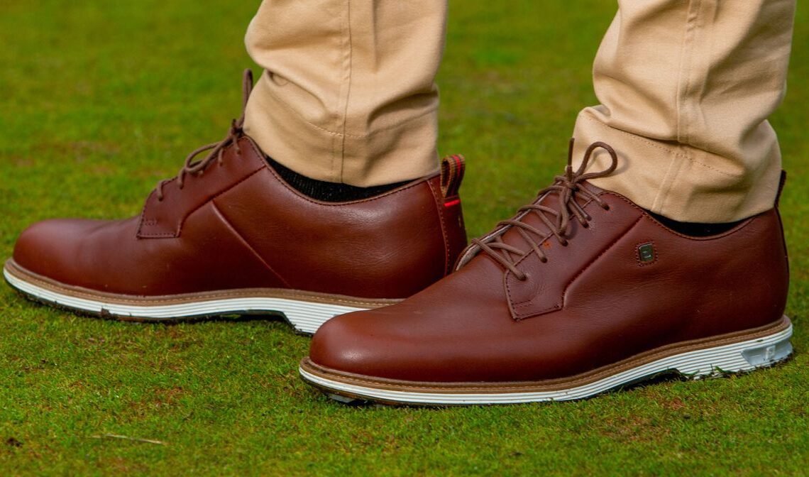 FootJoy Premiere Series Field Golf Shoe Review