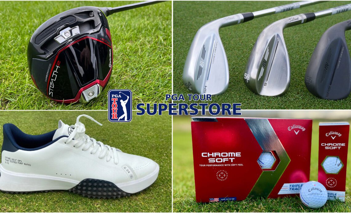 Forget The Amazon Spring Sale! Here Are 9 Amazing Deals On PGA TOUR Superstore