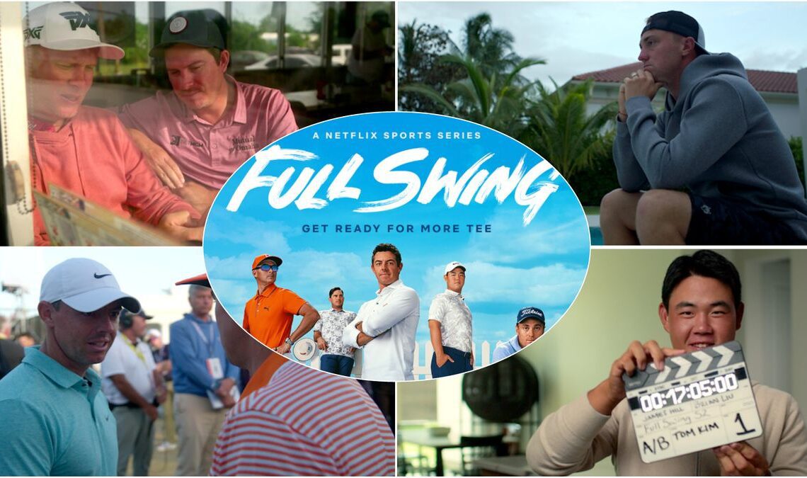 Full Swing Season 2 Episode Guide: Cast, Synopsis, Episodes And Trailer