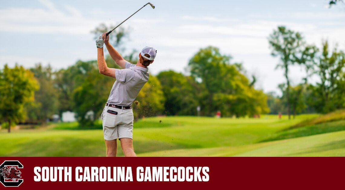 Gamecocks Back on the Course Friday in Georgia – University of South Carolina Athletics