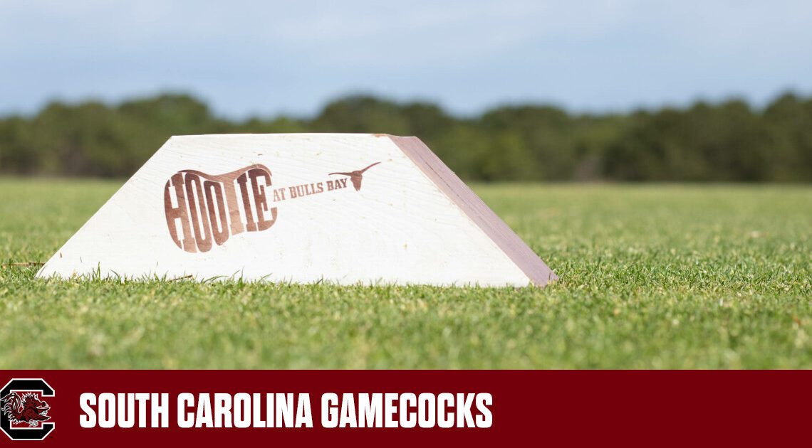 Gamecocks T-3rd After 18 Holes at Bulls Bay – University of South Carolina Athletics