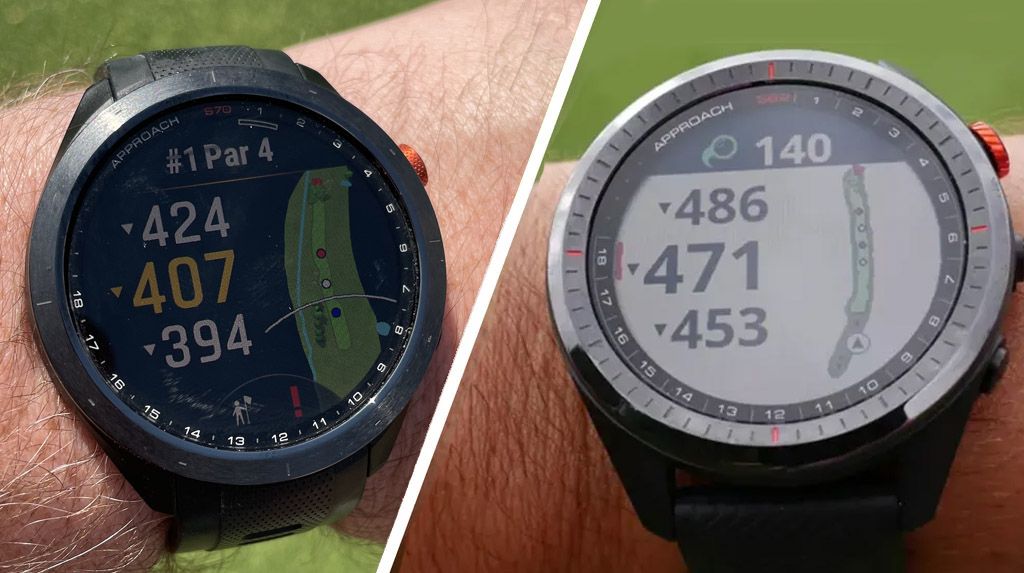 Garmin Approach S70 Vs Garmin Approach S62 Golf Watch: Read Our Head-To-Head Verdict