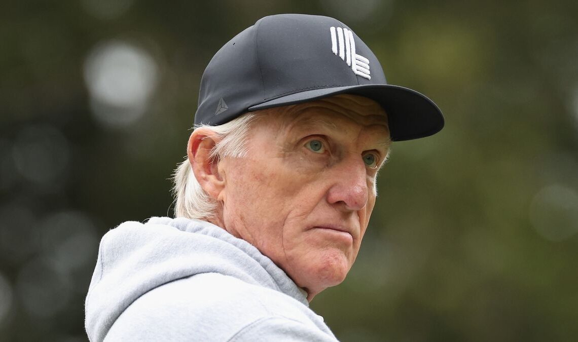 Greg Norman's Former Agent Says World Golf Hall Of Famer Invented Idea Behind LIV In 1960s